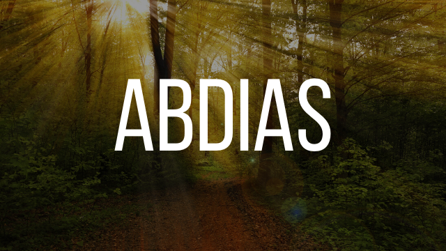 Abdias
