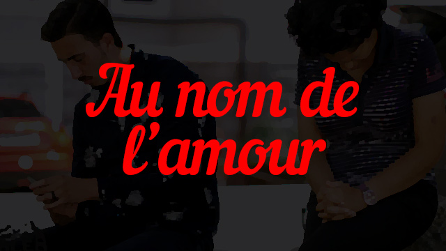 Au nom de l'amour