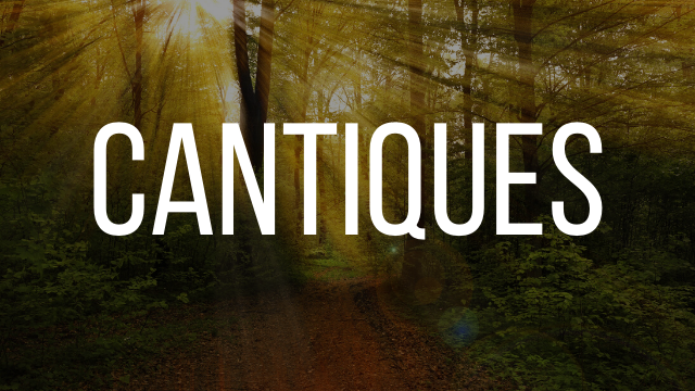 Cantiques