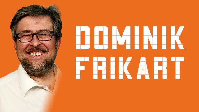 Dominik Frikart