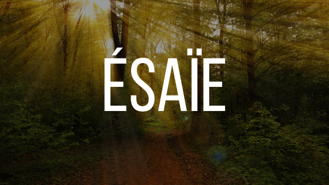 Ésaïe
