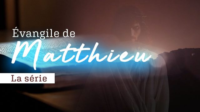 Evangile de Matthieu, mot à mot