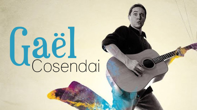 Gaël Cosendai