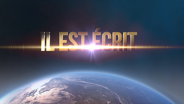 Il Est Écrit