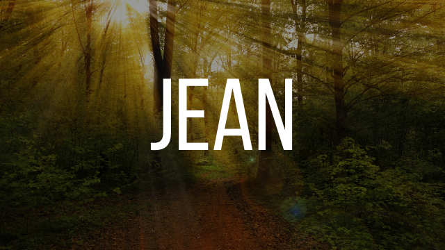 Jean