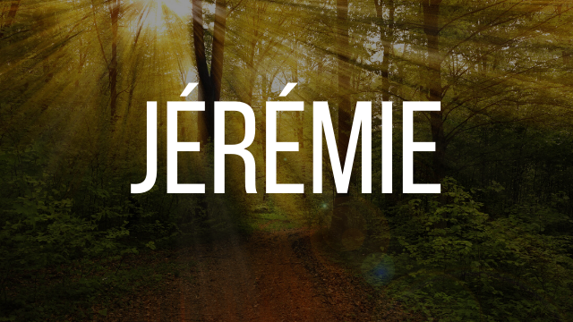 Jérémie