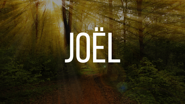 Joël