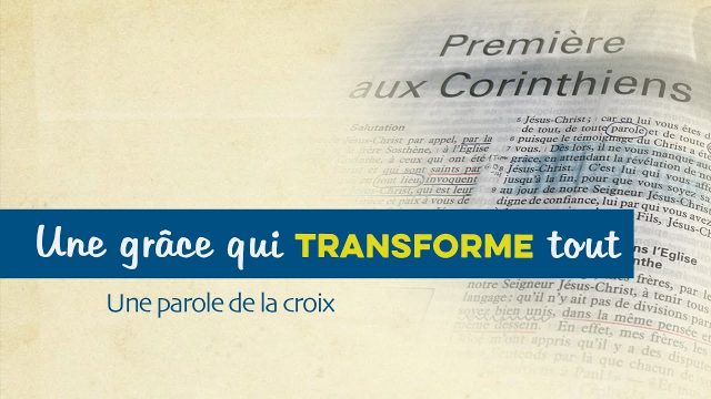 La parole de la croix