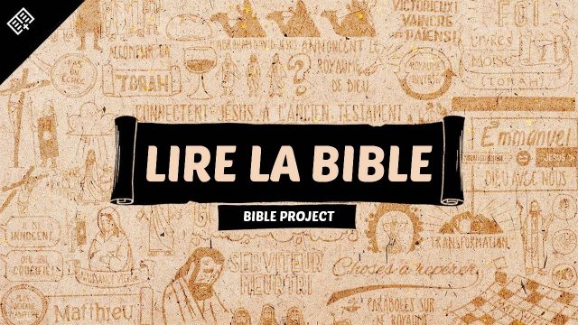 Lire la Bible