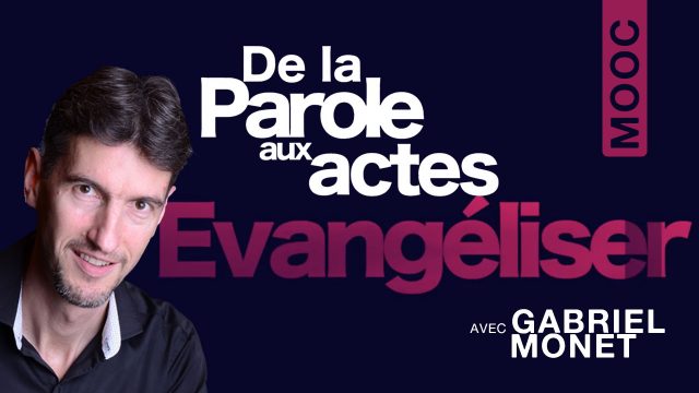 MOOC Evangéliser