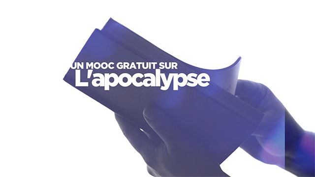 MOOC sur l'Apocalypse