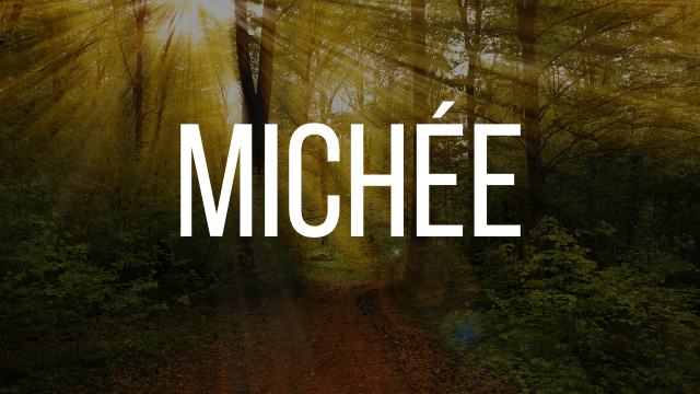 Michée