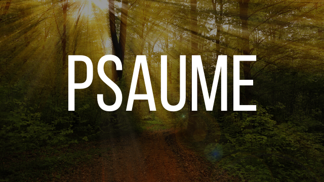 Psaume