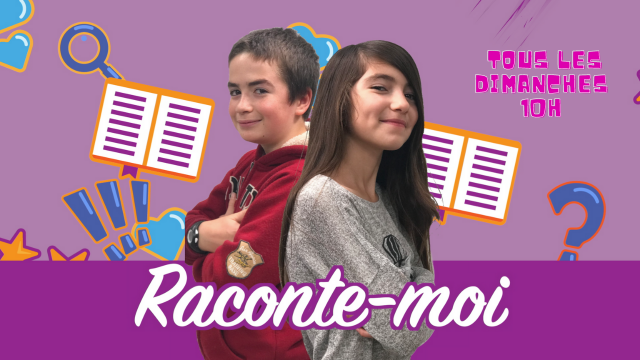 Raconte-moi