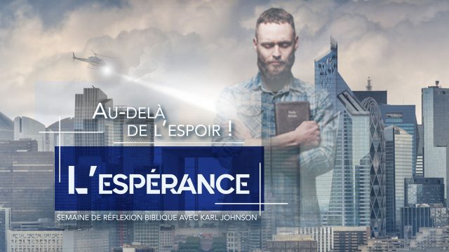 Semaine de l'Espérance