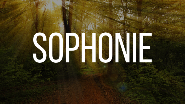 Sophonie