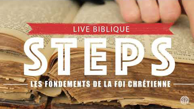 Steps - Les fondements de la foi chrétienne