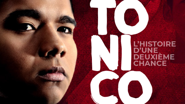 Tonico - L'histoire vraie d'une deuxième chance