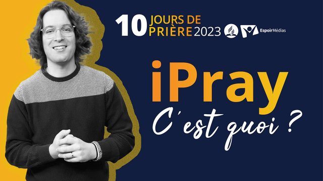 iPray