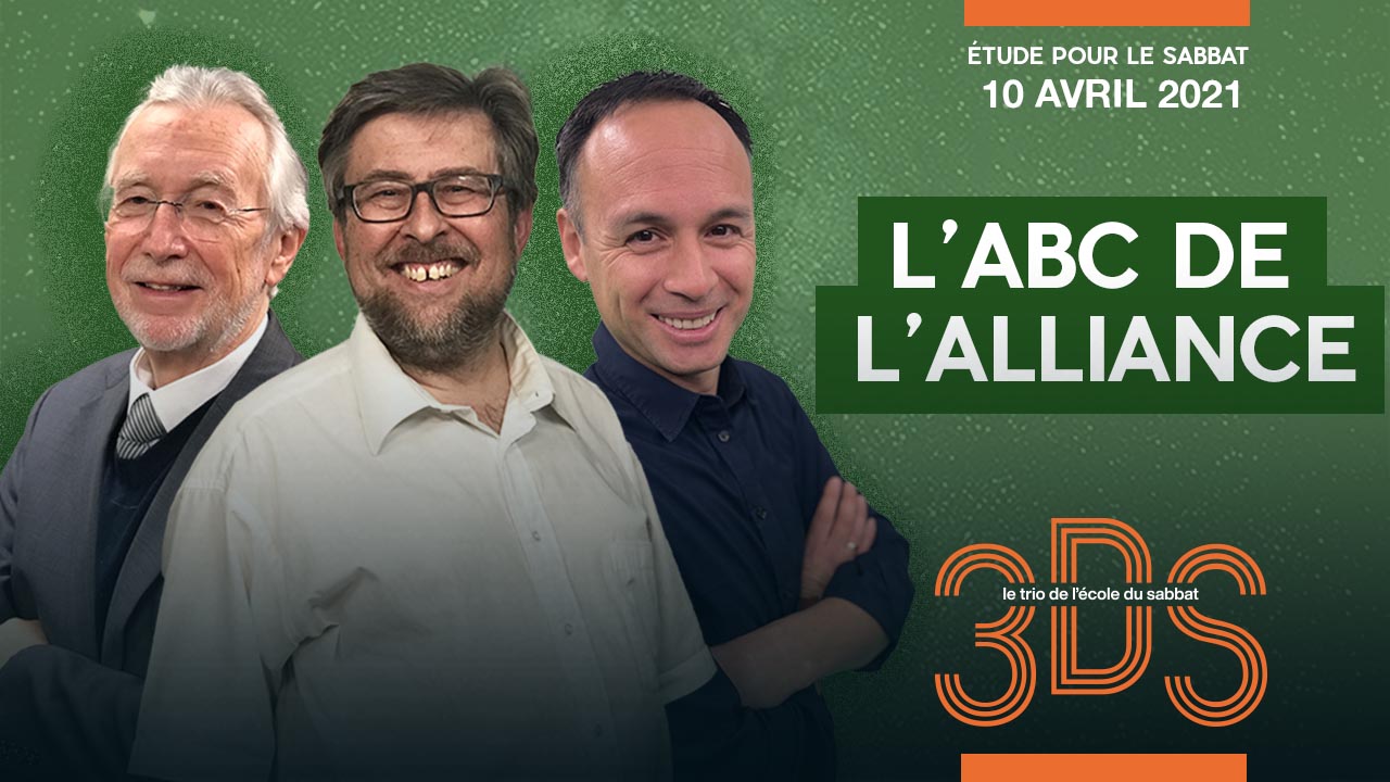 L&rsquo;ABC de l&rsquo;alliance –  3DS