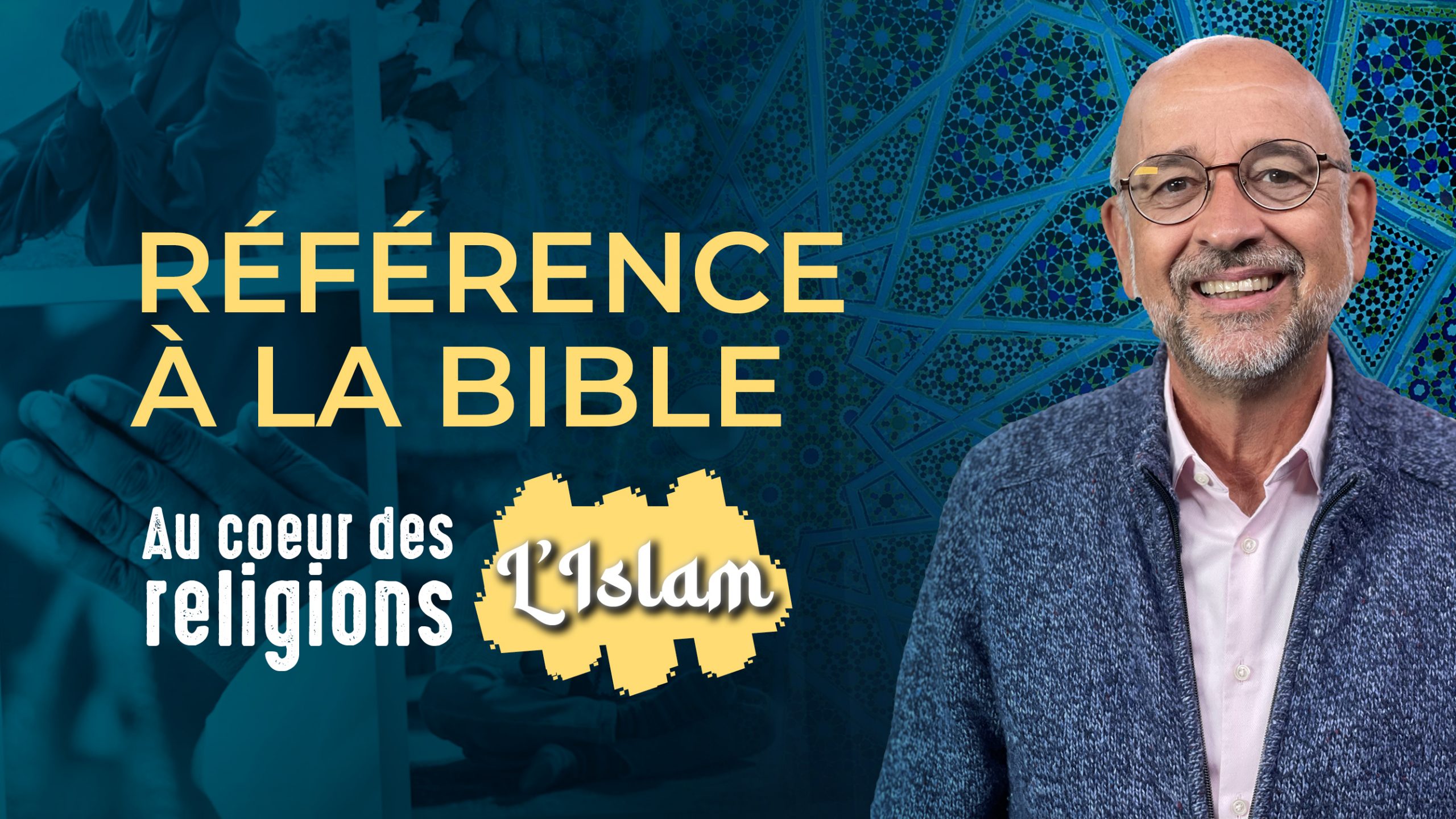 Au cœur des religions | Référence à la Bible | S1E4