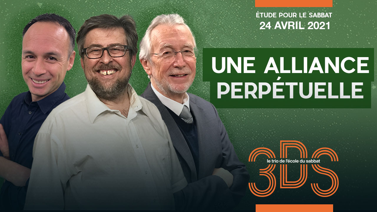 Une alliance perpétuelle – Le trio EDS