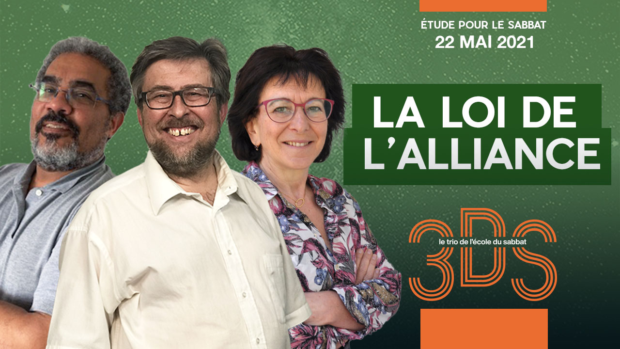 La loi de l&rsquo;alliance – Le trio 3DS