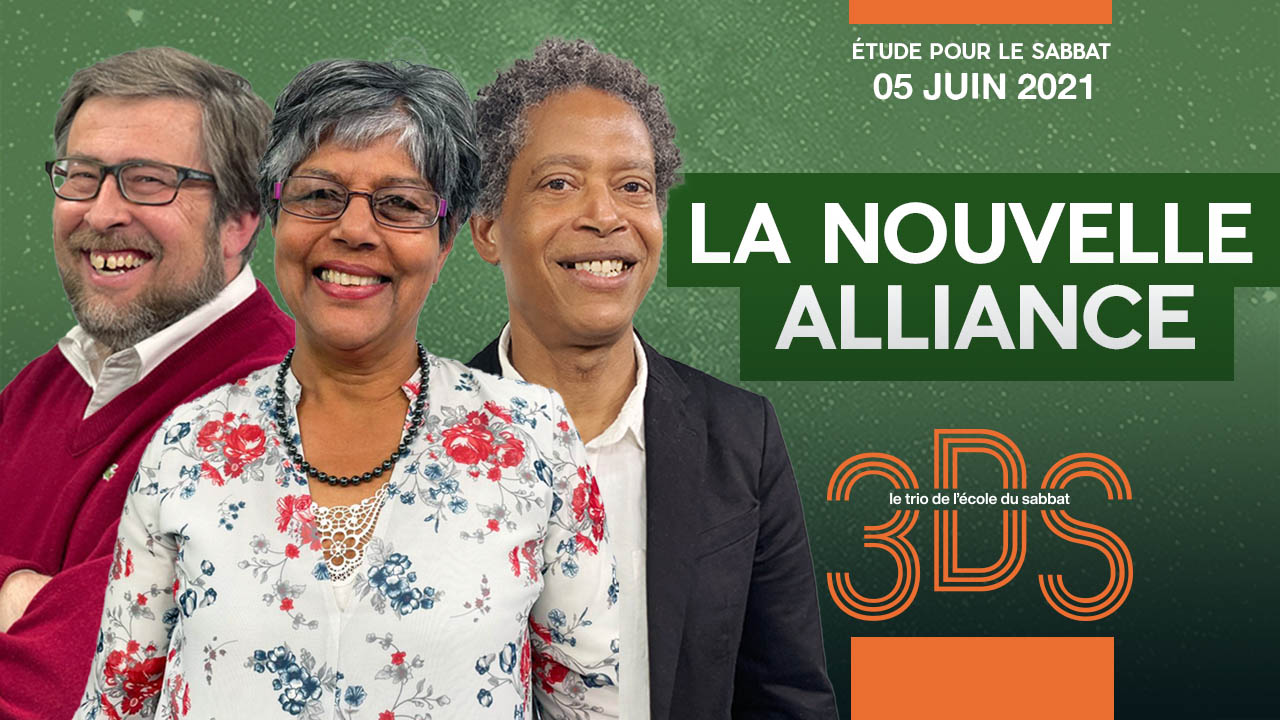 La nouvelle alliance – Le trio EDS