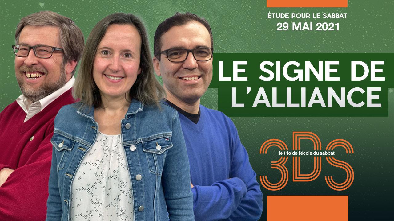 Le signe de l&rsquo;alliance – 3DS