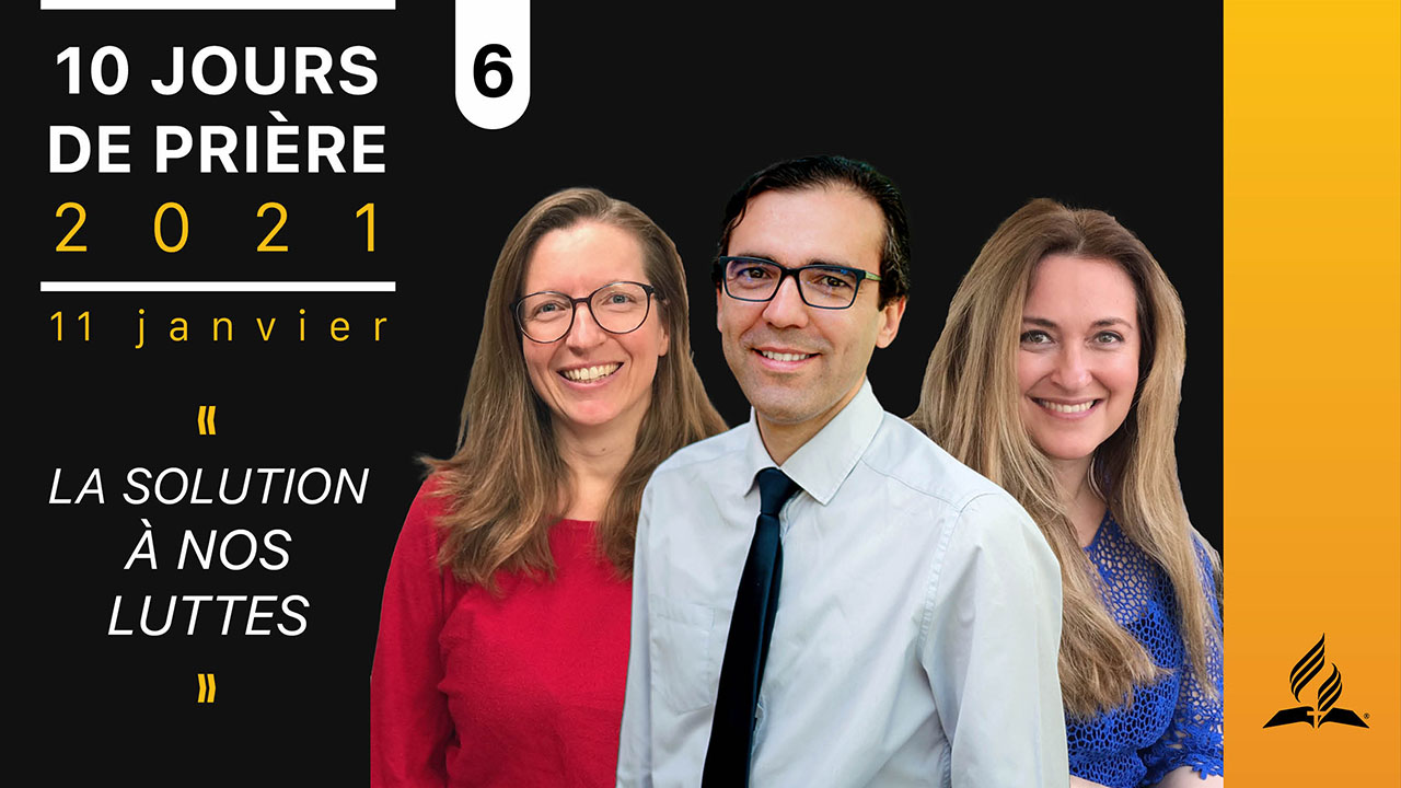 La solution à nos luttes – Jour 6 – 2021