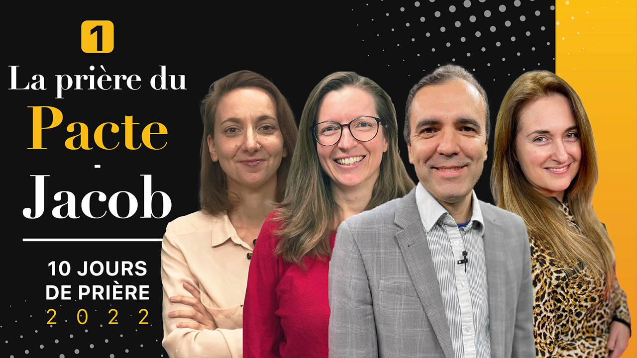 La prière du pacte | 10 Jours de prières 2022 | Jour 1