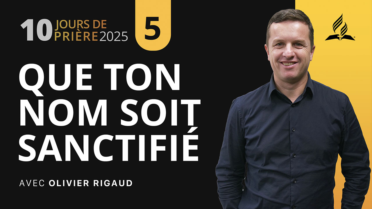 Que ton nom soit sanctifié ? avec Olivier Rigaud 5|10