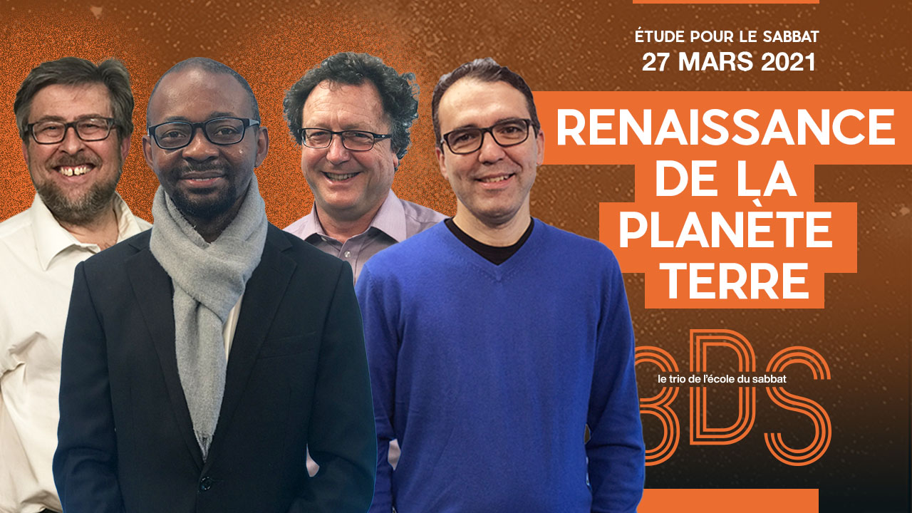 Renaissance de la planète Terre – 3DS