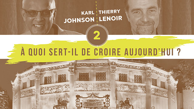 2. À quoi sert-il de croire aujourd&rsquo;hui  ? – Cirque d&rsquo;Hiver 2004