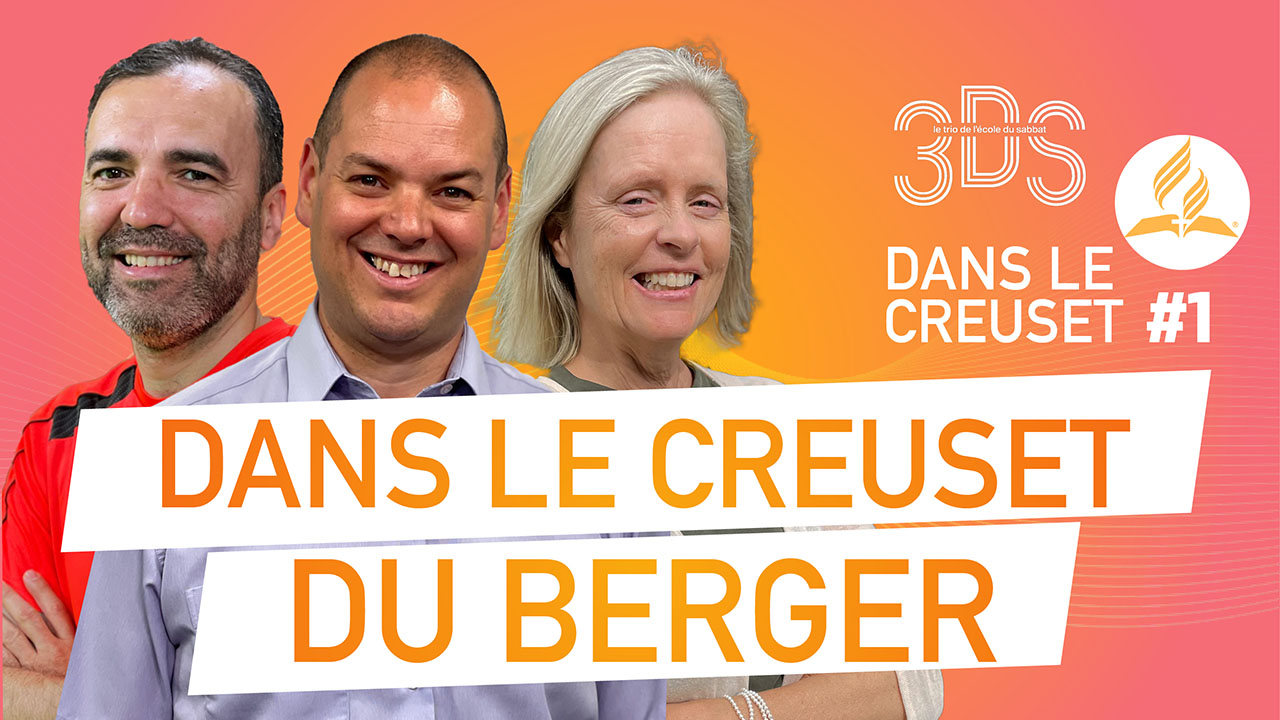 Dans le creuset du berger | 3DS | 2022T3 #1