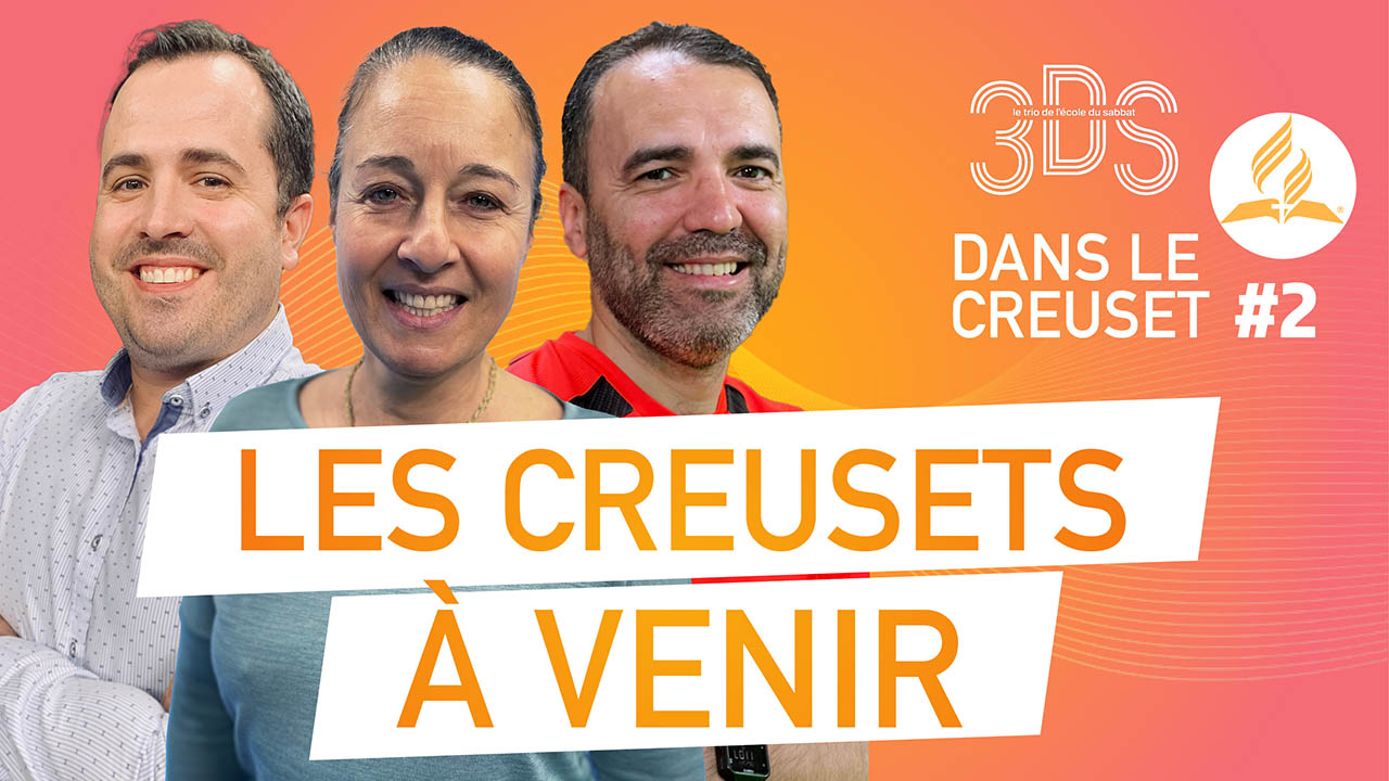 Les creusets à venir | 3DS | 2022T3 #2