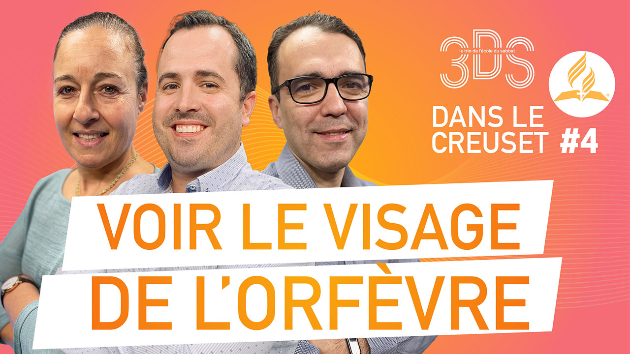 Voir le visage de l&rsquo;orfèvre | 3DS | 2022T3 #4