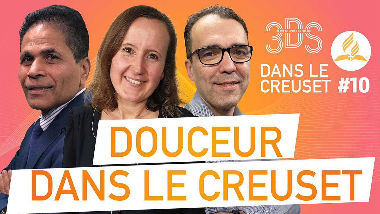 Douceur dans le creuset | 3DS 2022T3 #10