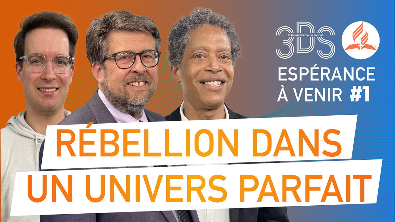 Rébellion dans un univers parfait | 3DS | 2022T4 Leçon 1