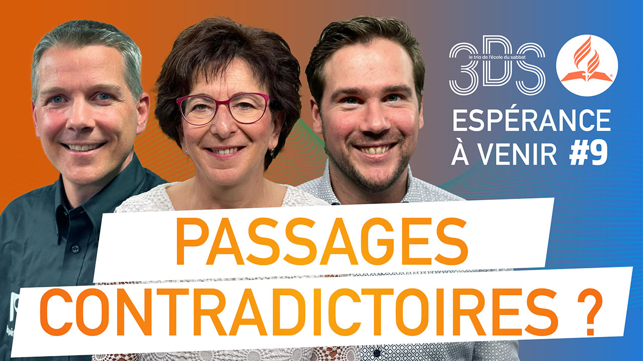 Passages contradictoires ? | 3DS | 2022T4 #9