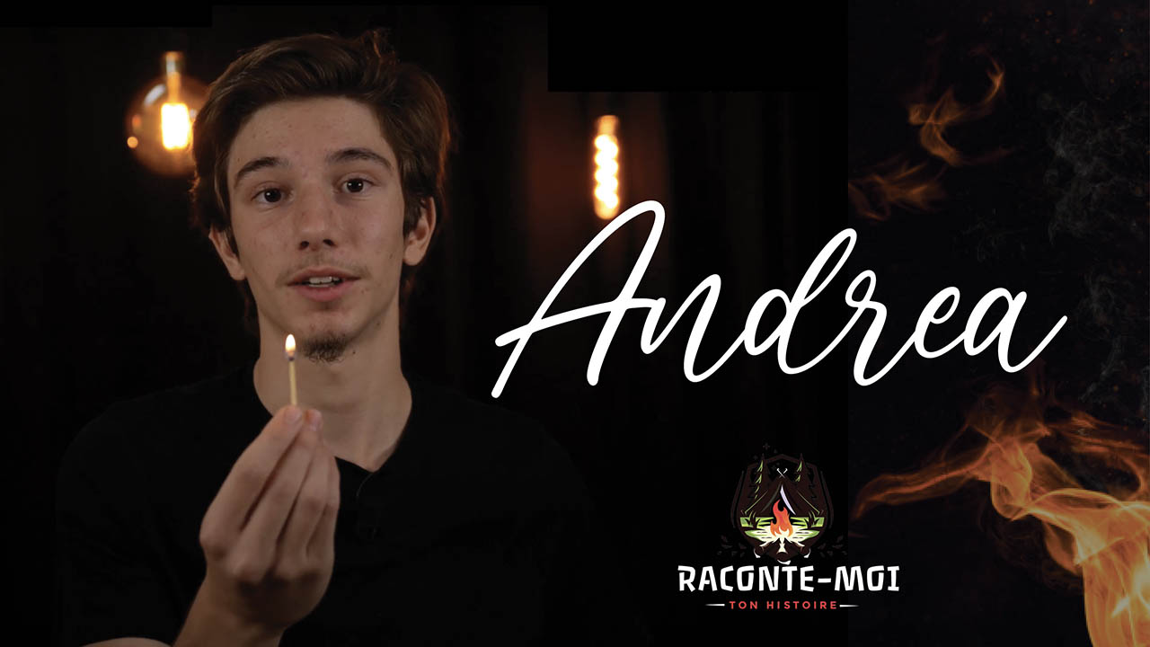 E-wop « e-week of prayer » 2|8 Andrea