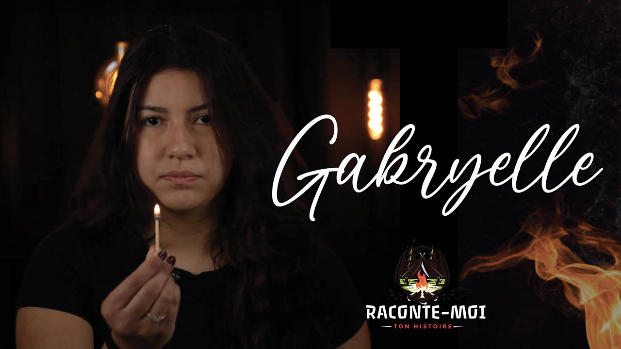 E-wop « e-week of prayer » 8|8 Gabryelle