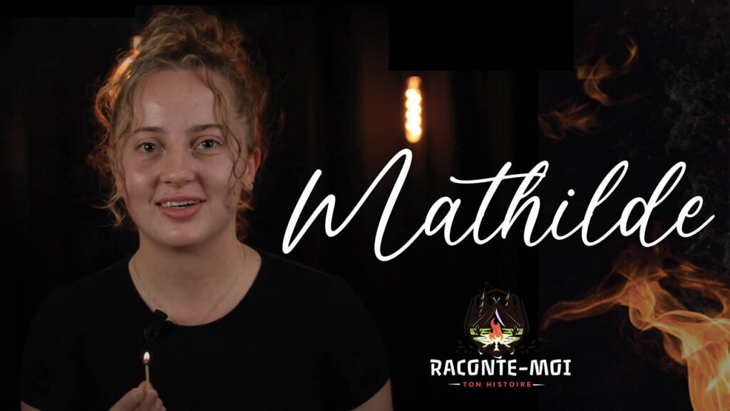 E-wop « e-week of prayer » 3|8 Mathilde