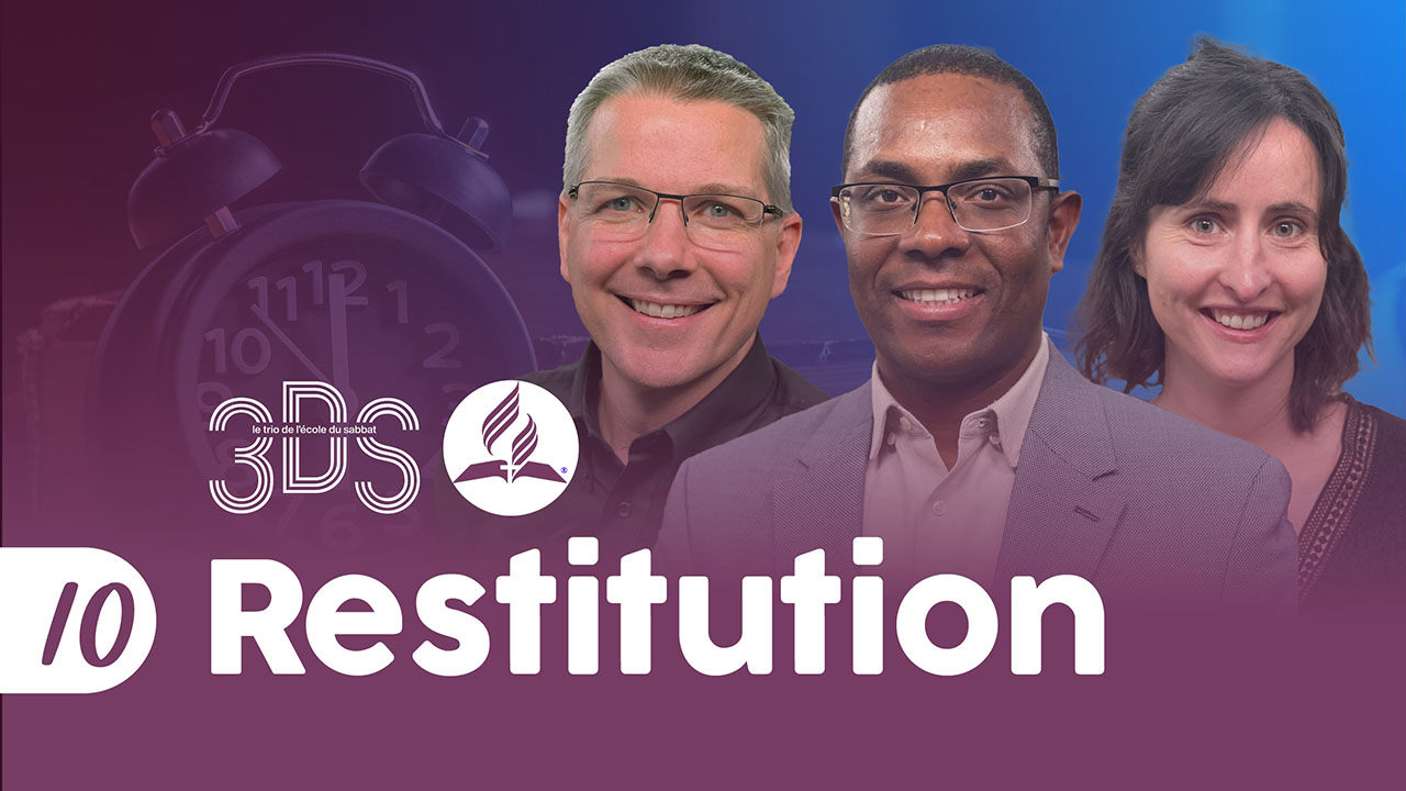 Restitution | 3DS | 2023T1 #10