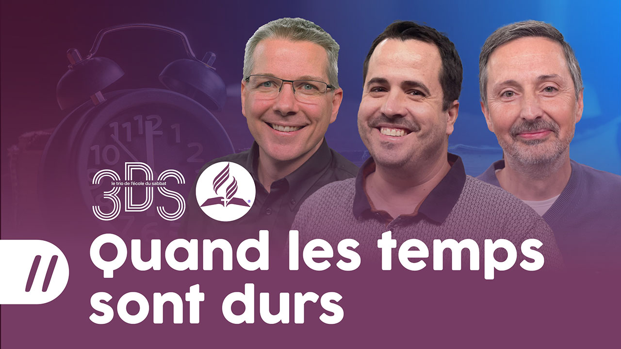 Quand les temps sont durs | 3DS | 2023T1 #11