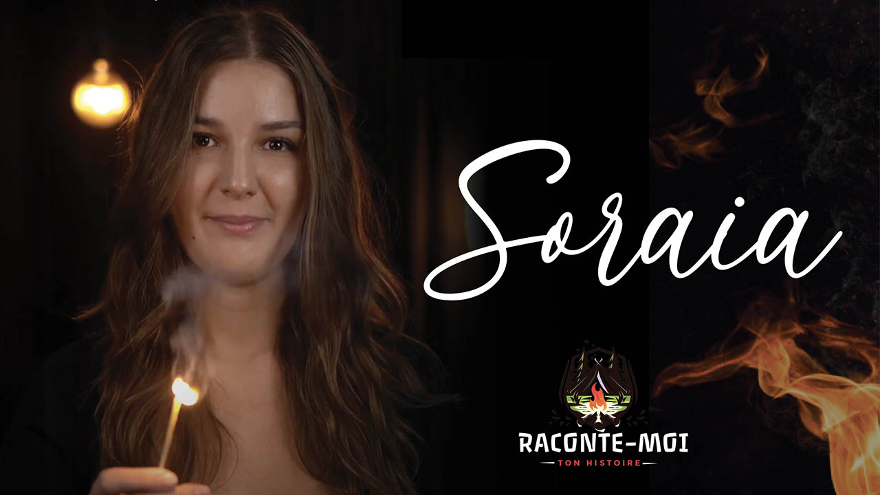 Raconte-moi ton histoire 4|7 Soraia