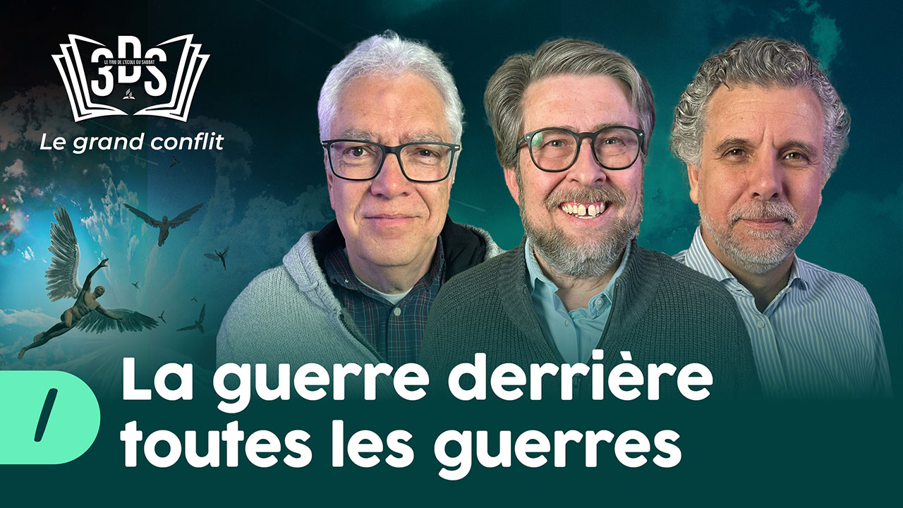 LA GUERRE DERRIÈRE TOUTES LES GUERRES | 3DS Leçon 1