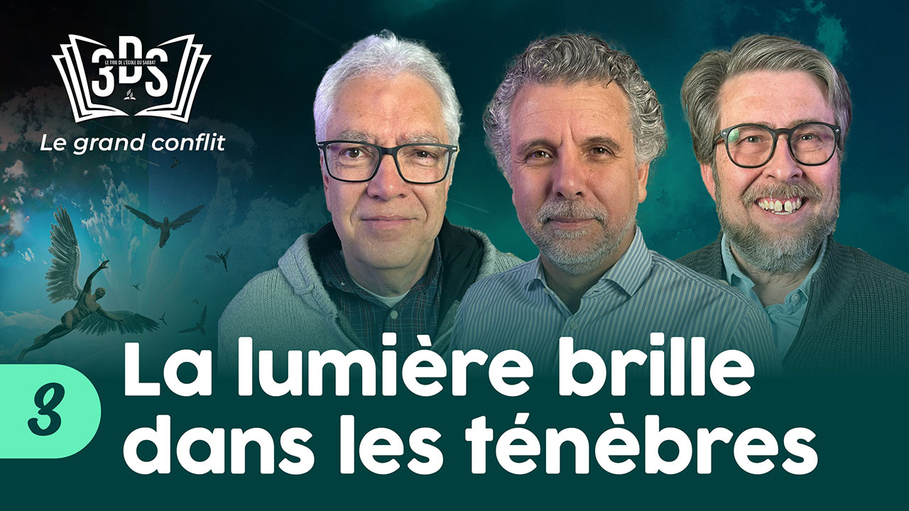LA LUMIÈRE BRILLE DANS LES TÉNÈBRES | 3DS | 2024T2 #3