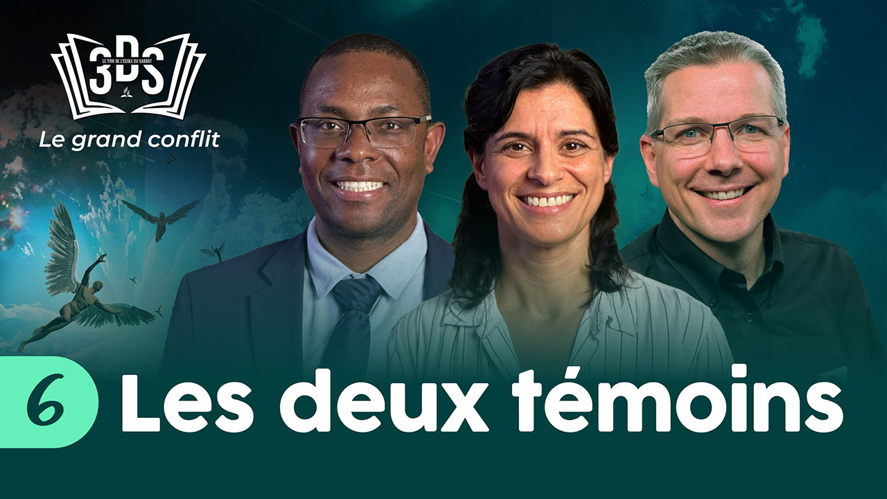 LES DEUX TÉMOINS | 3DS | 2024T2 #6