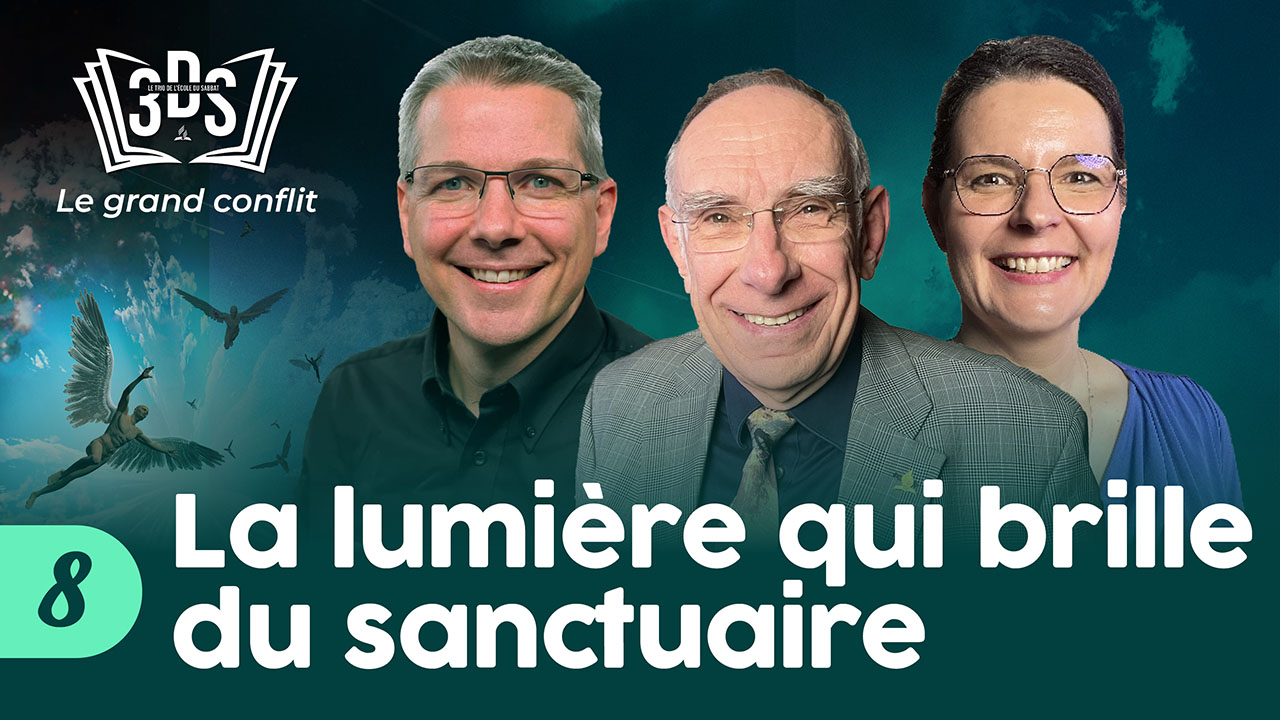 LA LUMIÈRE QUI BRILLE DU SANCTUAIRE | 3DS | 2024T2 #8